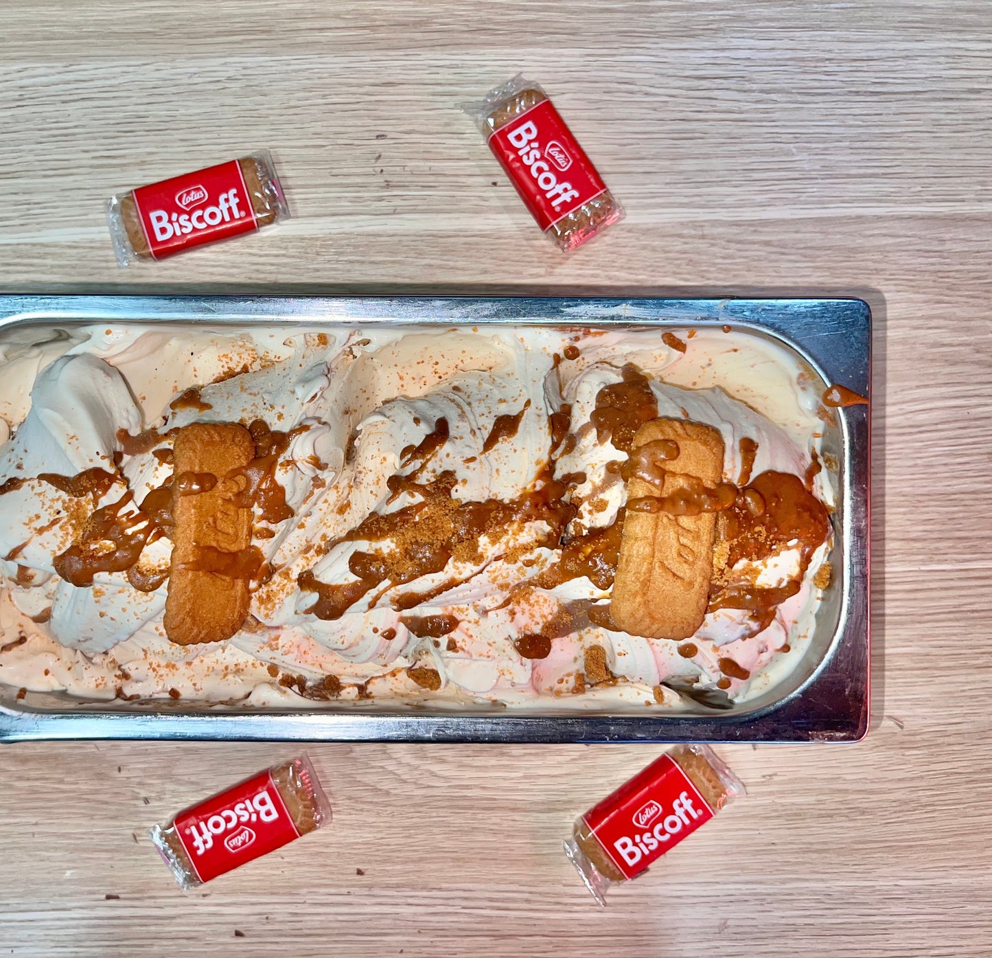 Lotus Biscoff