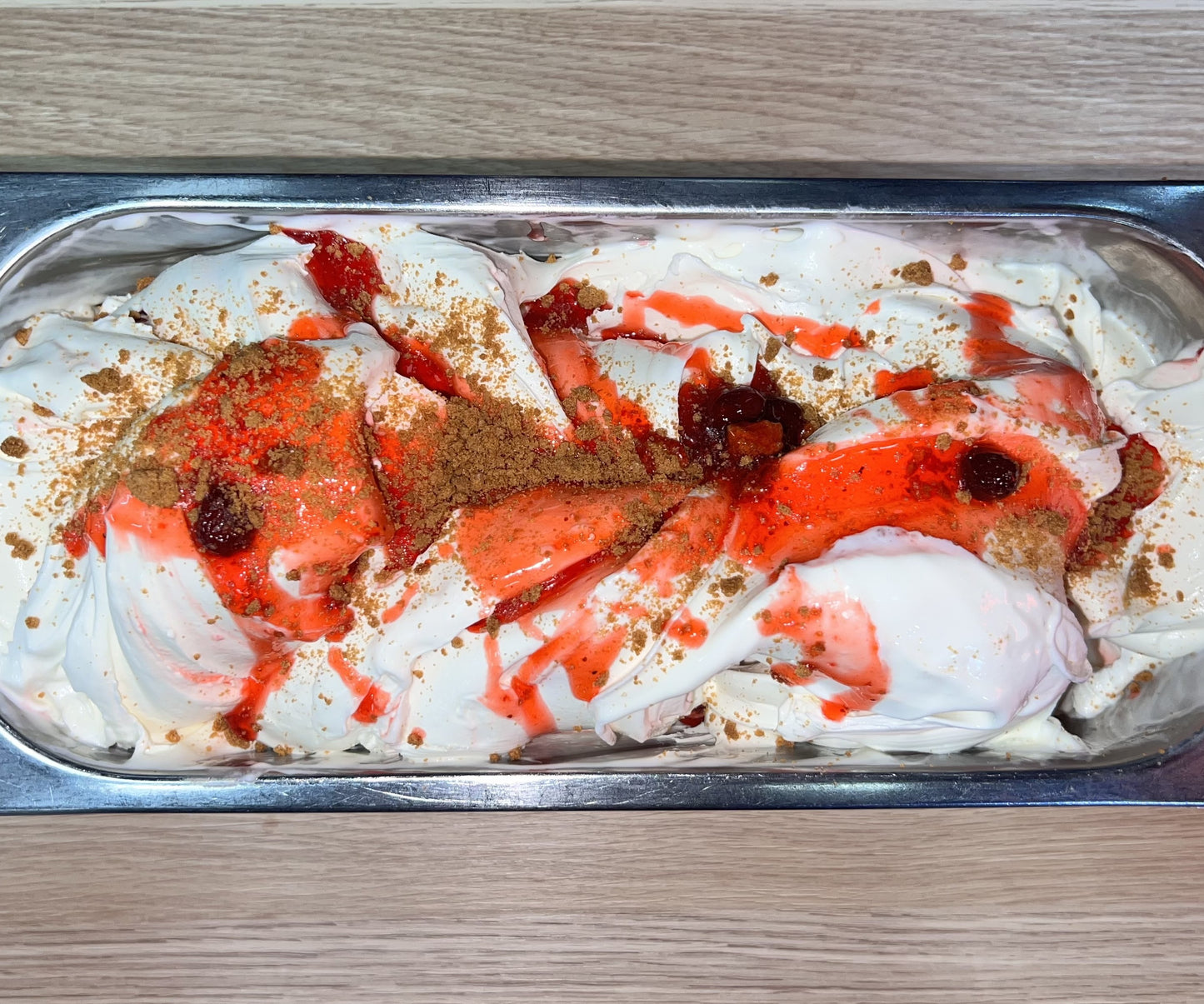 Strawberry Cheesecake