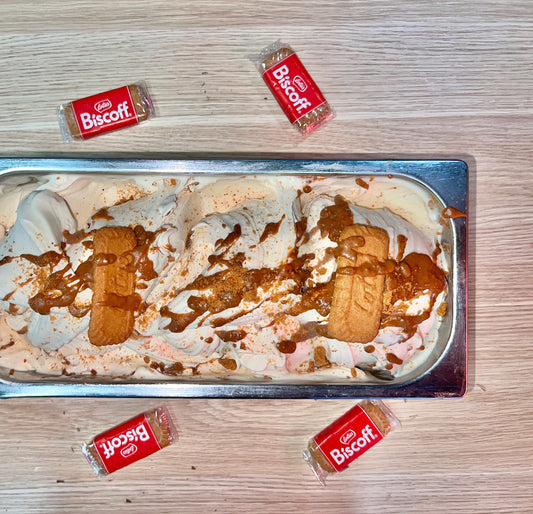 Lotus Biscoff